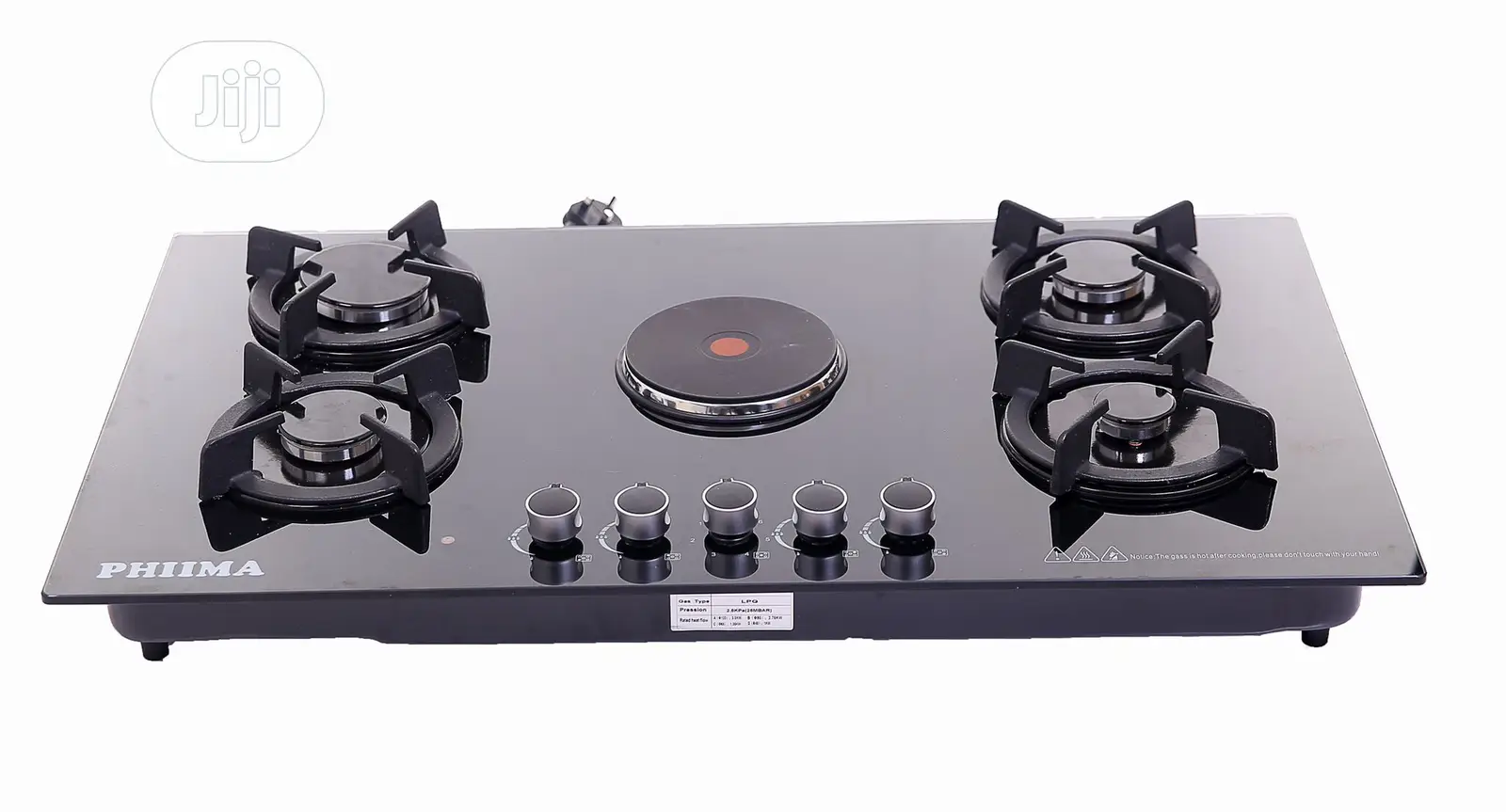Phiima Built In Cooker Model PH-9125SE