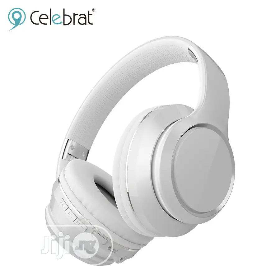 Celebrat Extra Bass Wire Headset Fly-6
