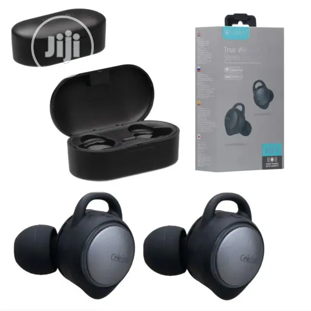 Celebrat True Wire Stereo Earbuds Fly-4