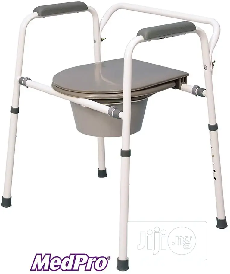 Commode Chair Home Use Or Hospital