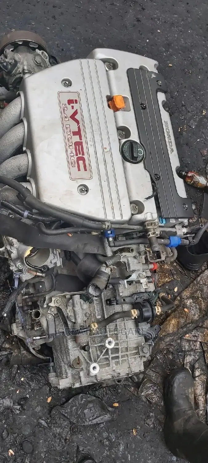 Honda Accord 2003-07 & Acura TSX 2005-07 Engines Or Gearbox