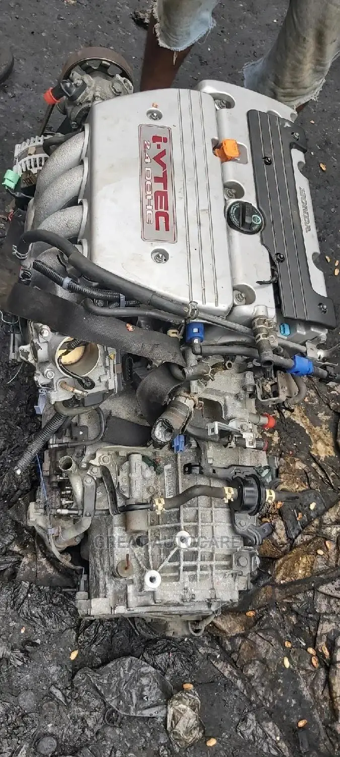 Honda Accord 2003-07 & Acura TSX 2005-07 Engines Or Gearbox