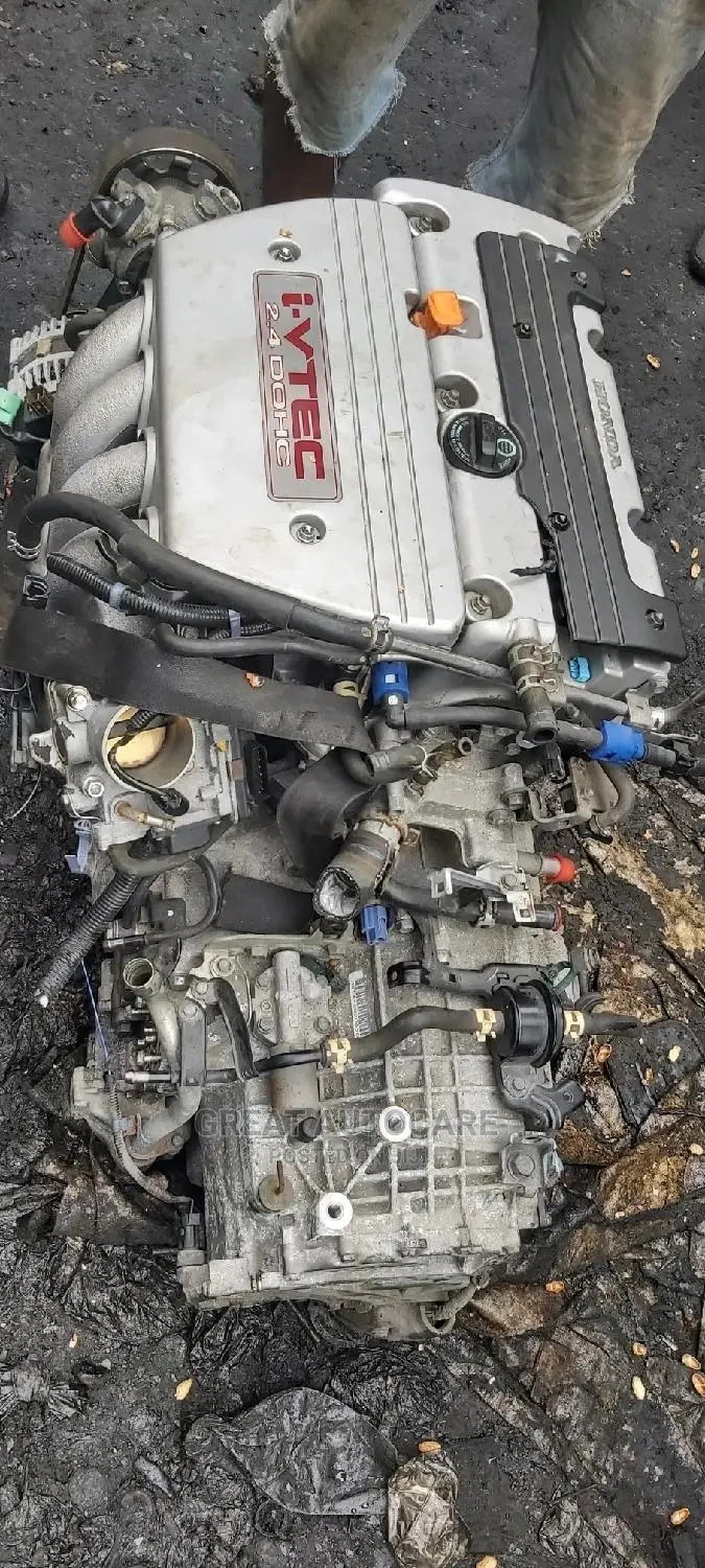 Honda Accord 2003-07 & Acura TSX 2005-07 Engines Or Gearbox