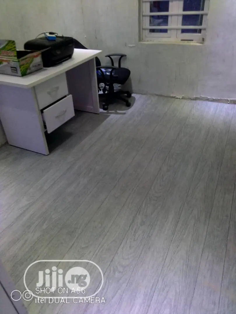 Pure Rubber Wooden Carpet