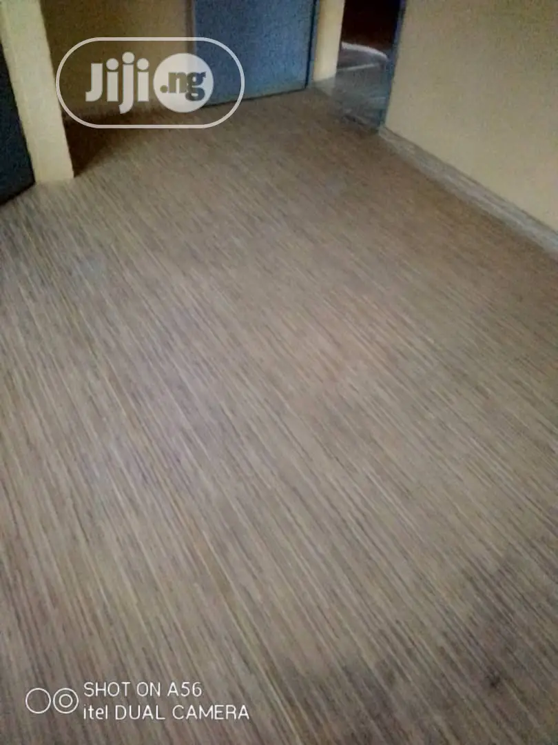 Pure Rubber Armstrong Vinyl Carpet