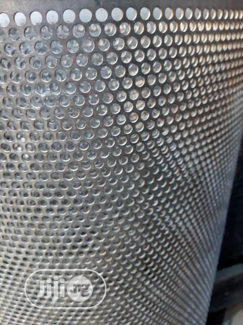 Perforated Plate