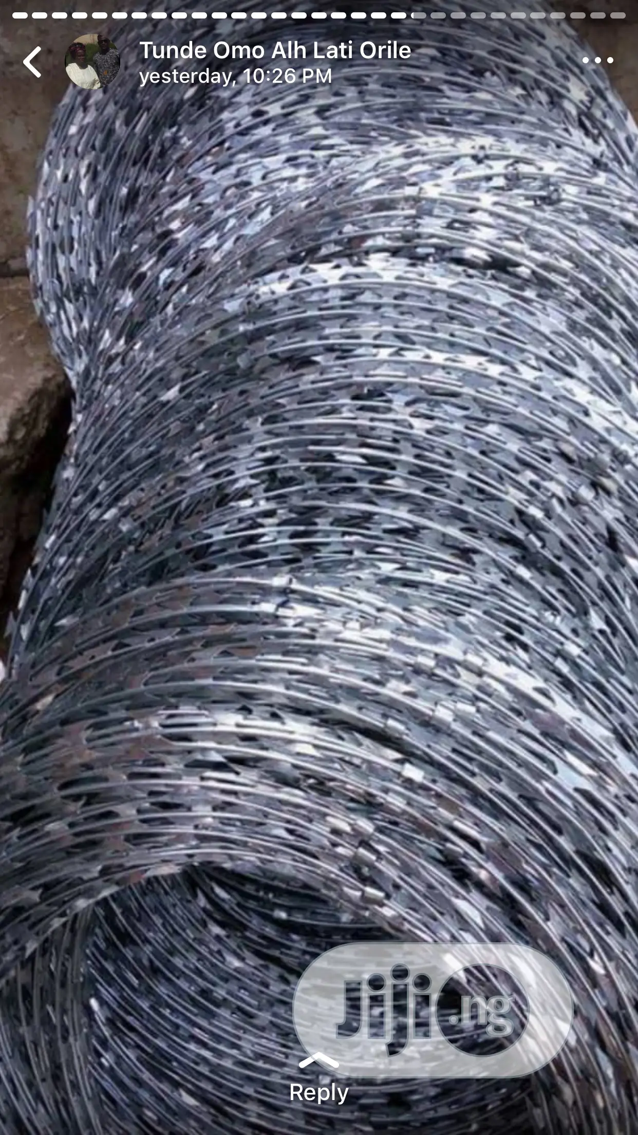 Razor Wire