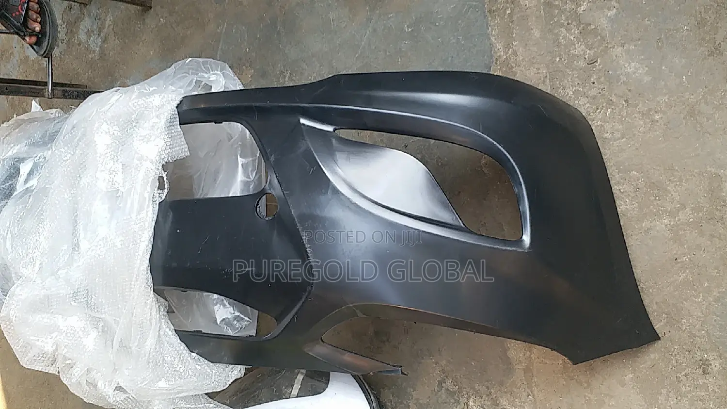 Hyundai Accent 2011 Model Bumper