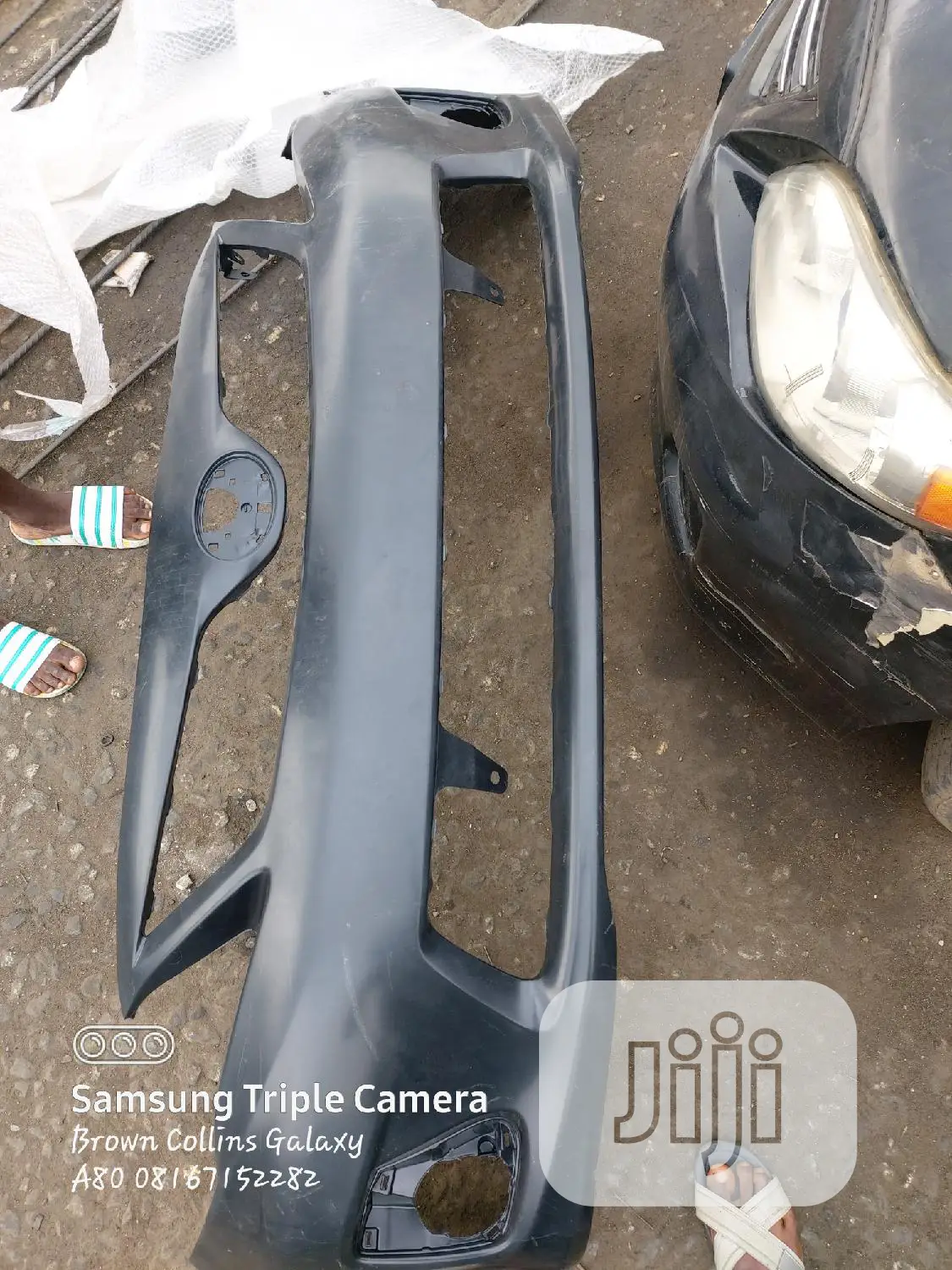 Front Bumper for Toyota Corolla