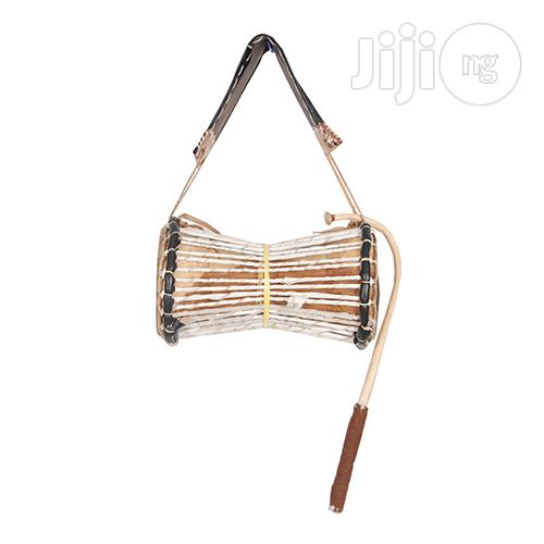 Talking Drum With Stick - Ilu Gangan