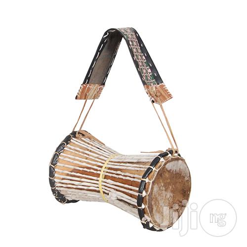 Talking Drum With Stick - Ilu Gangan