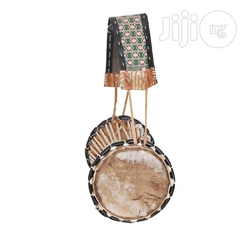 Talking Drum With Stick - Ilu Gangan