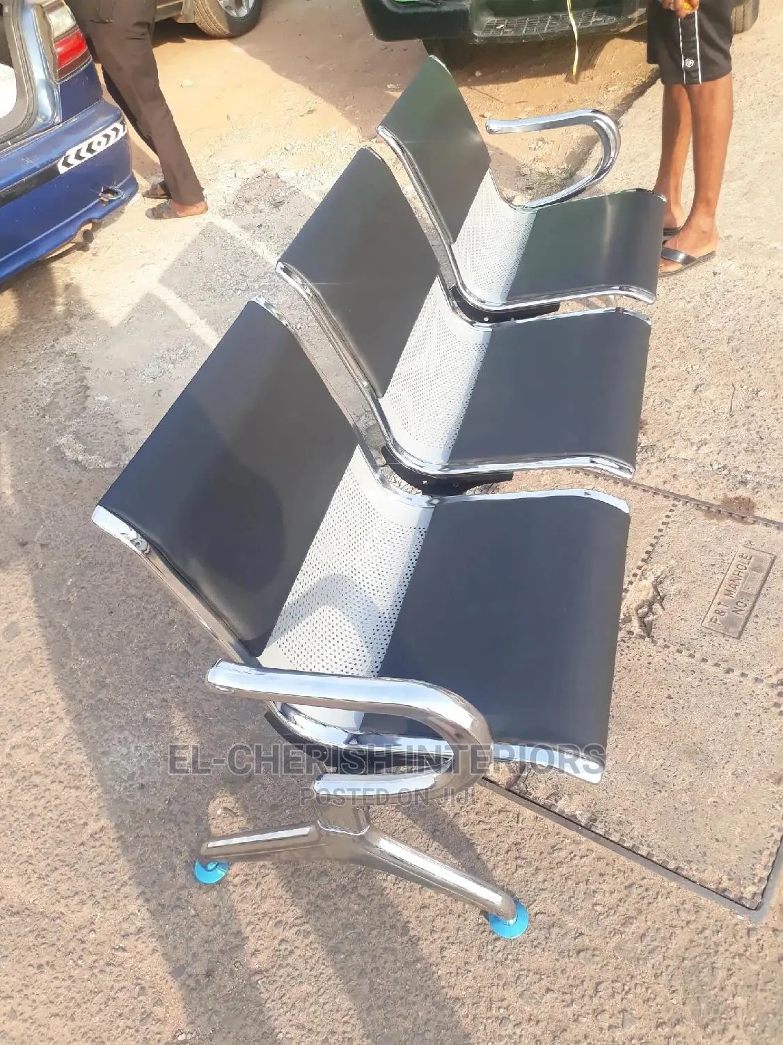 Waiting Chair