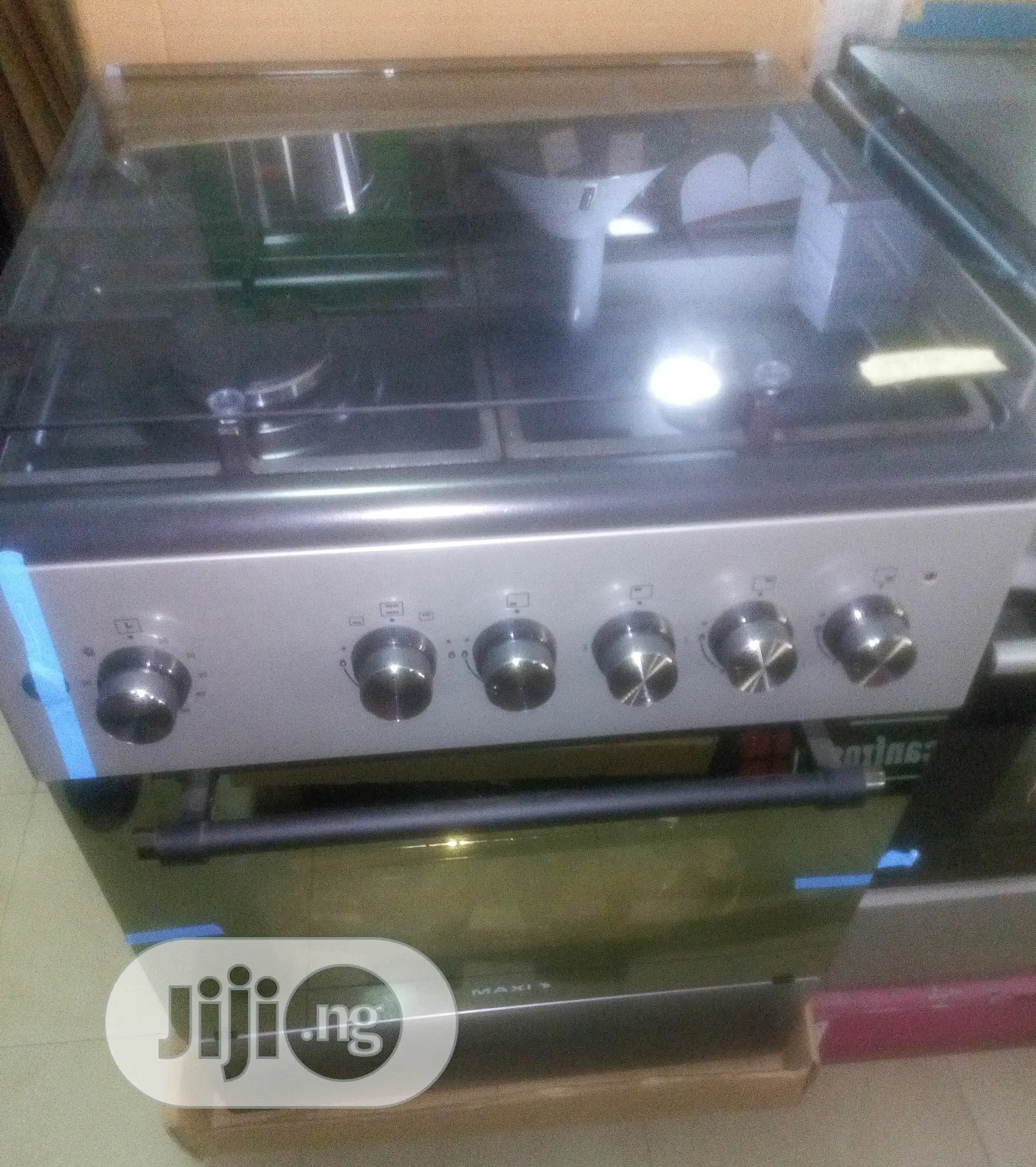 Maxi Gas Cooker - F6TS31G2