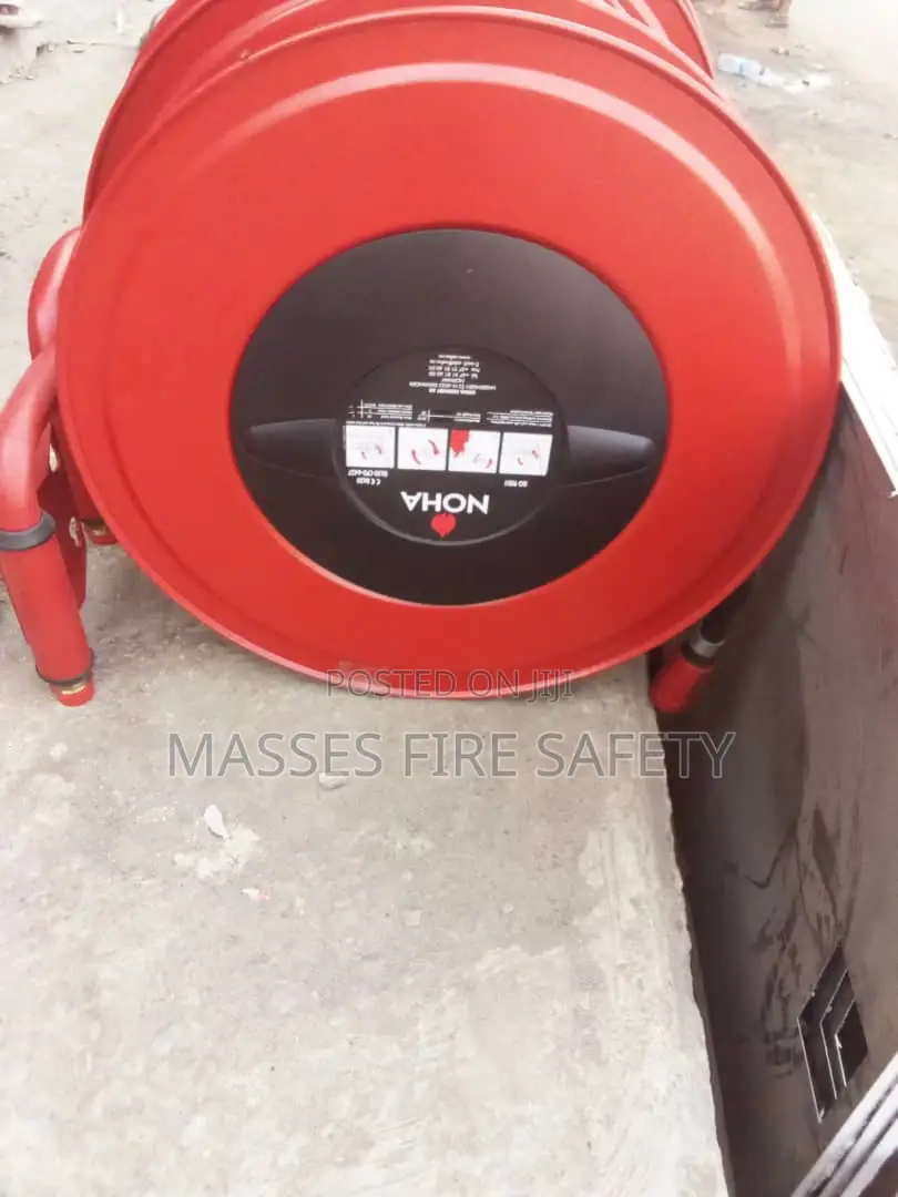 NOHA Fire Hose Reel