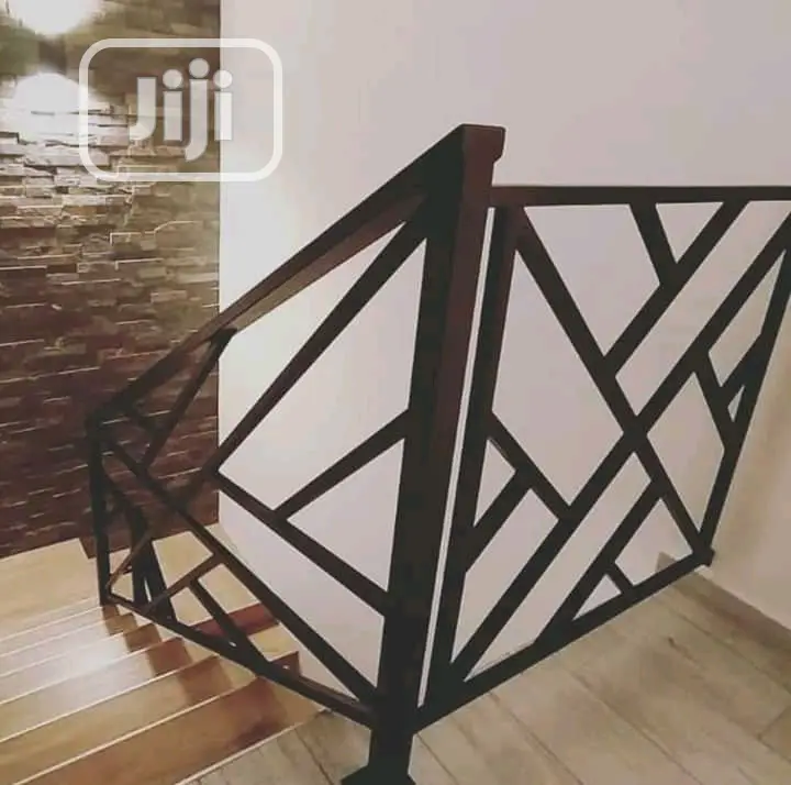Laser Cut Staircase Design