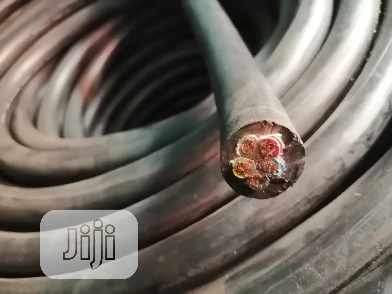 10mm 5core TRS Original Flex Cable