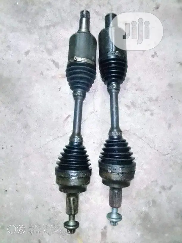 Set Of Driving Shaft For Mercedes Benz S550