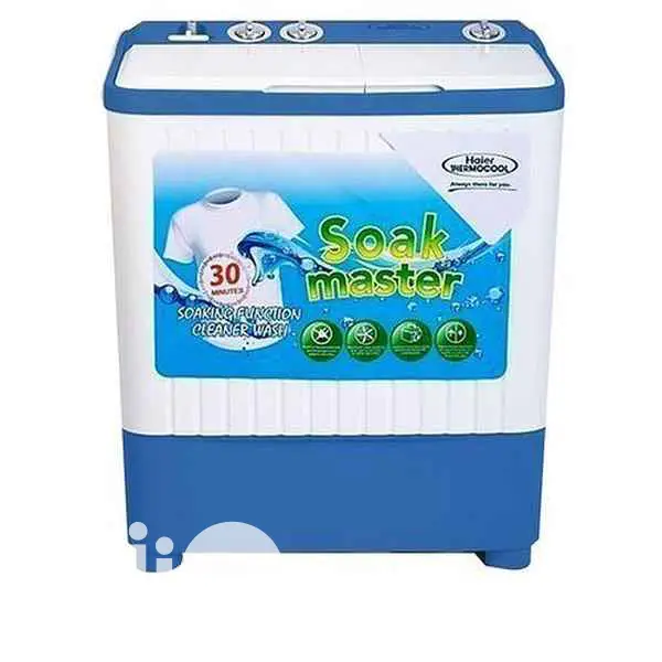 Haier Thermocool 8.0kg Washing Machine - TLSA08D