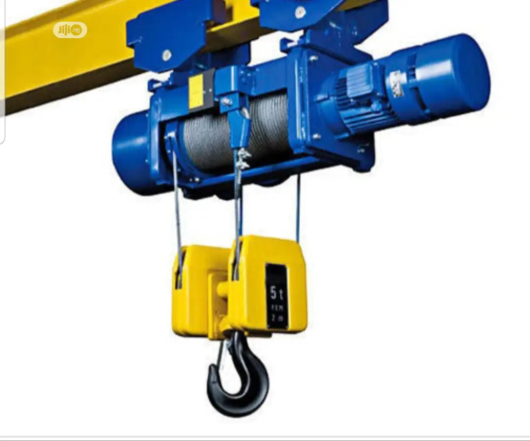 Wire Rope Electric Hoist Wire Rope Motor Hoist