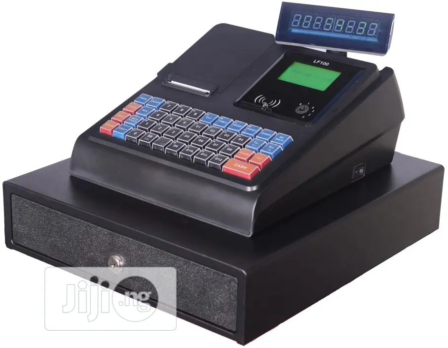Cash Register Machine