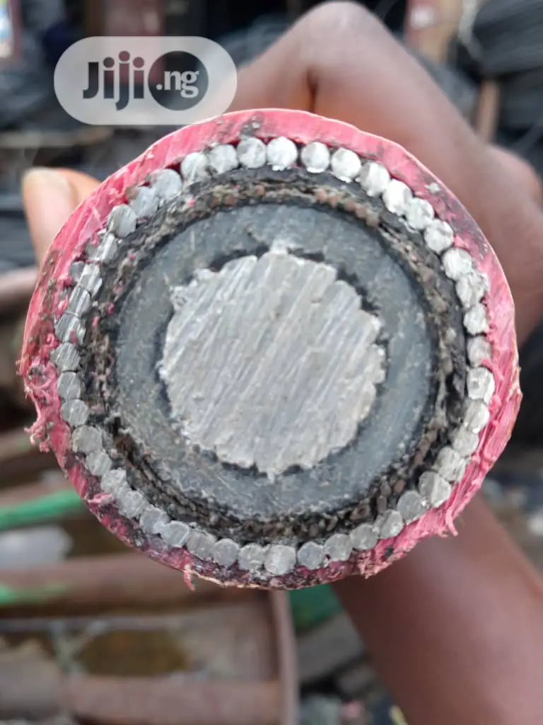 300mm Single Core 11kv Aluminium Xlpe Cable