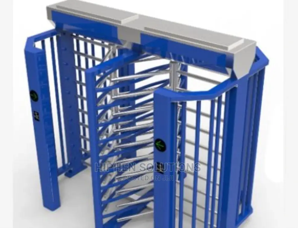 Highly Effective Turnstile Gate