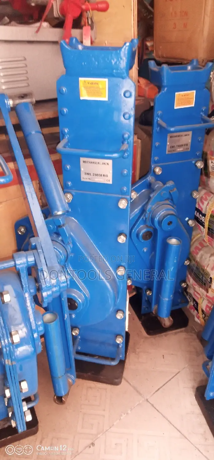 Mechanical Jack 20000kg 20ton
