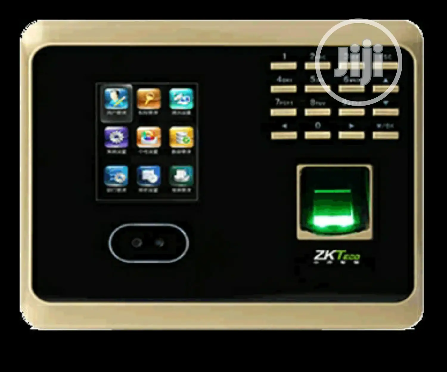 ZKTECO UF100 Facial And Fingerprint Recognition Attendance