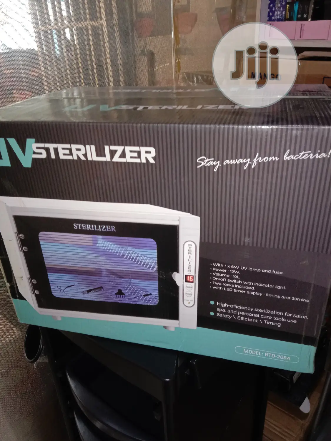 Uv Sterilizer
