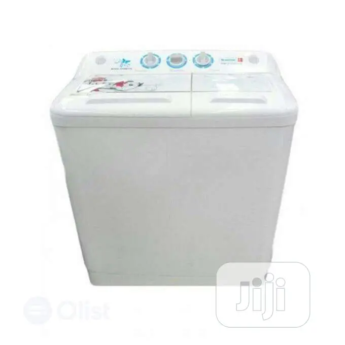 Scanfrost 6.Kg Washing Machine SFSANTTA6