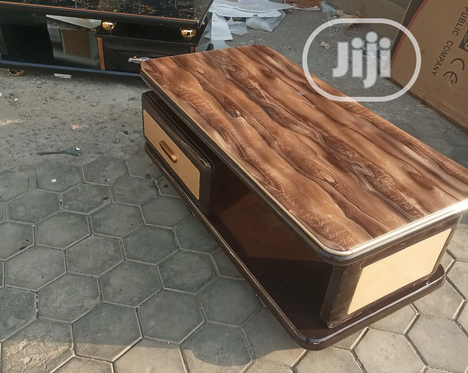 Center Table