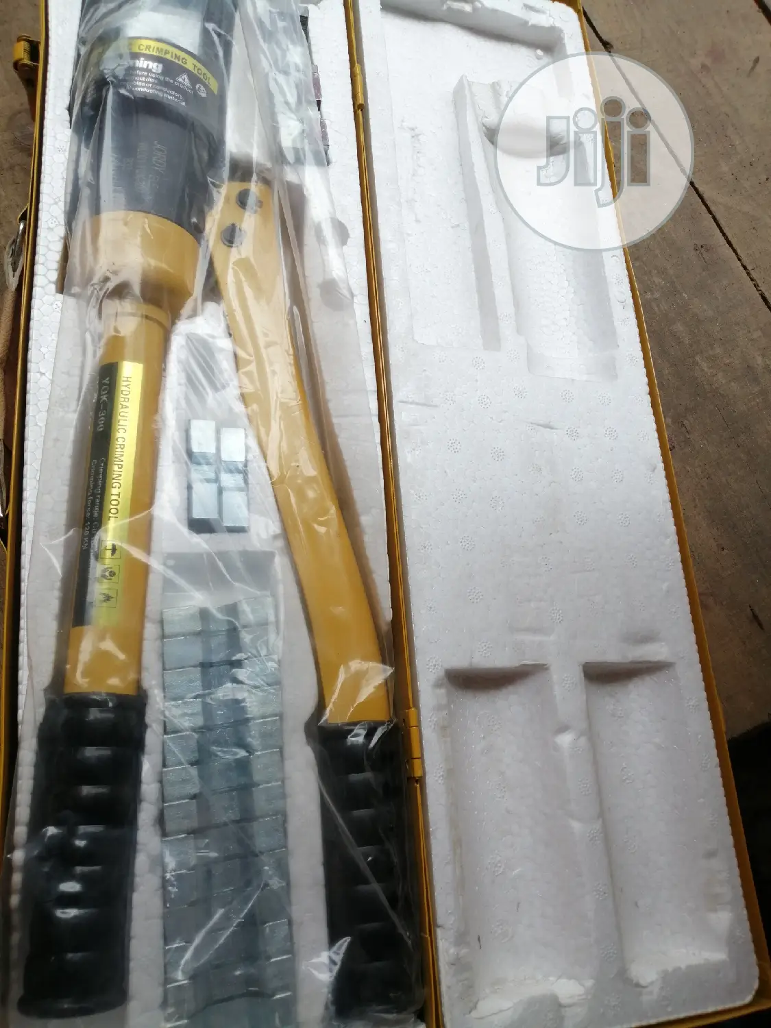 Hydraulic 16mm to 300mm Crimping Tool