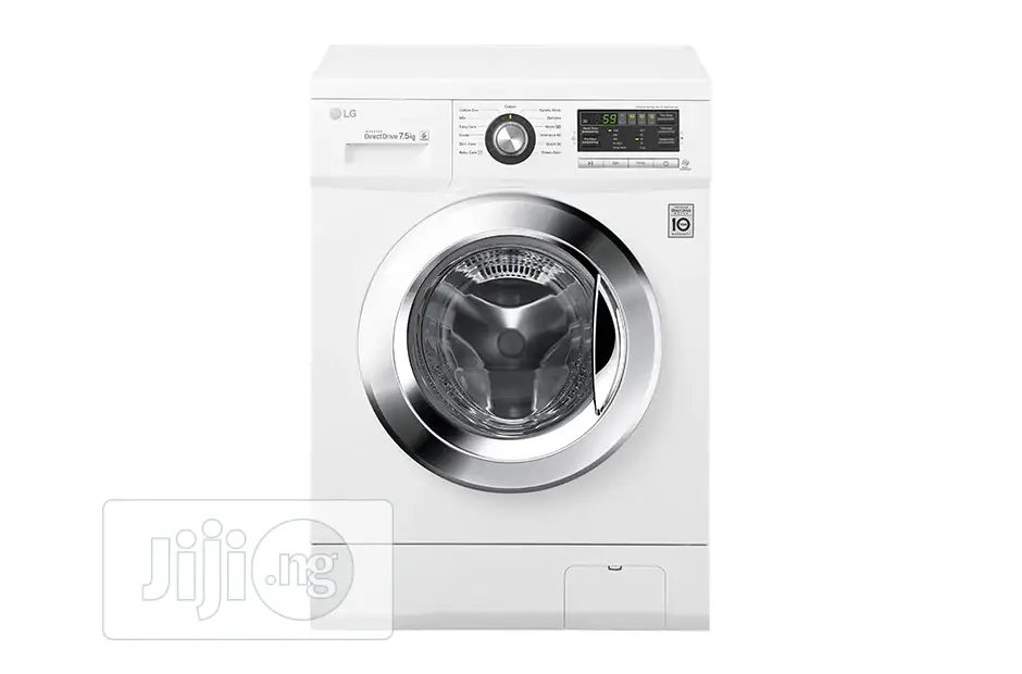 Lg Washing Machine Inverter Direct Drive 7.5kg