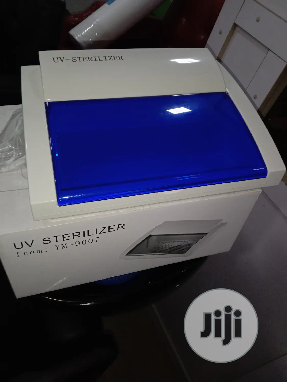Plastic Sterilizer