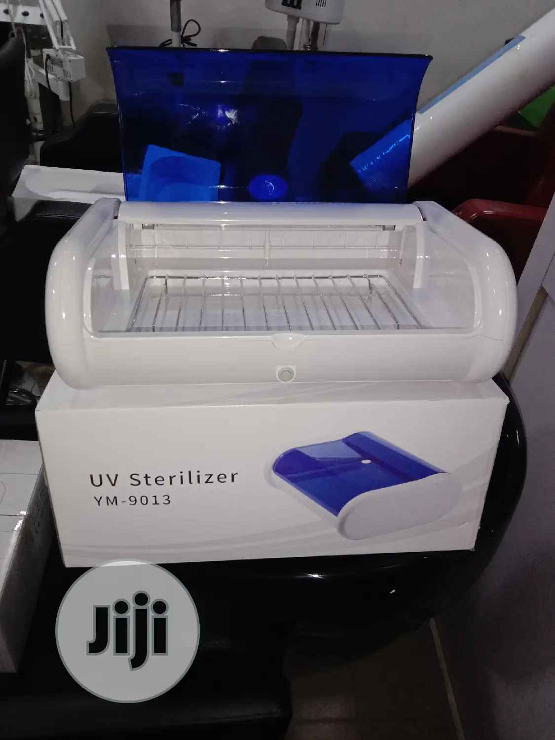 Plastic Sterilizer