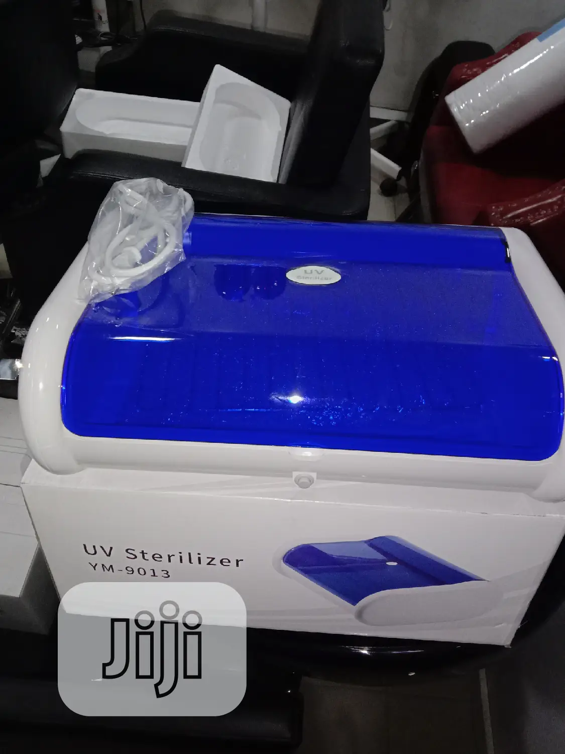 Plastic Sterilizer