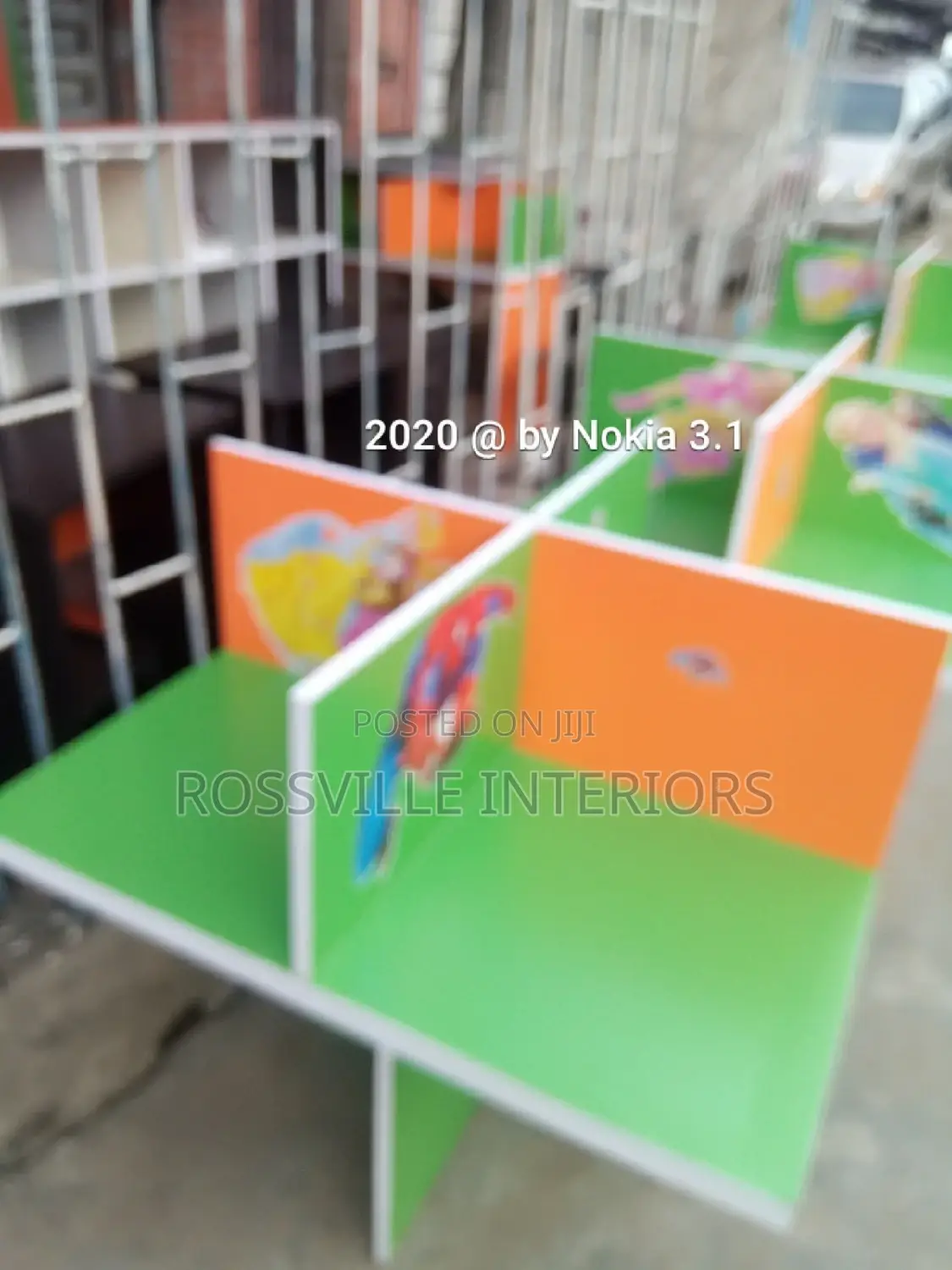 Children Sectionals/Tables