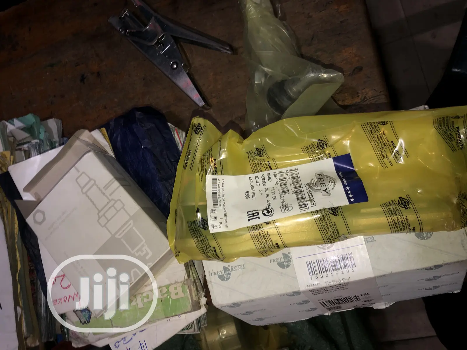 Tie Rod for W213 Mercedes