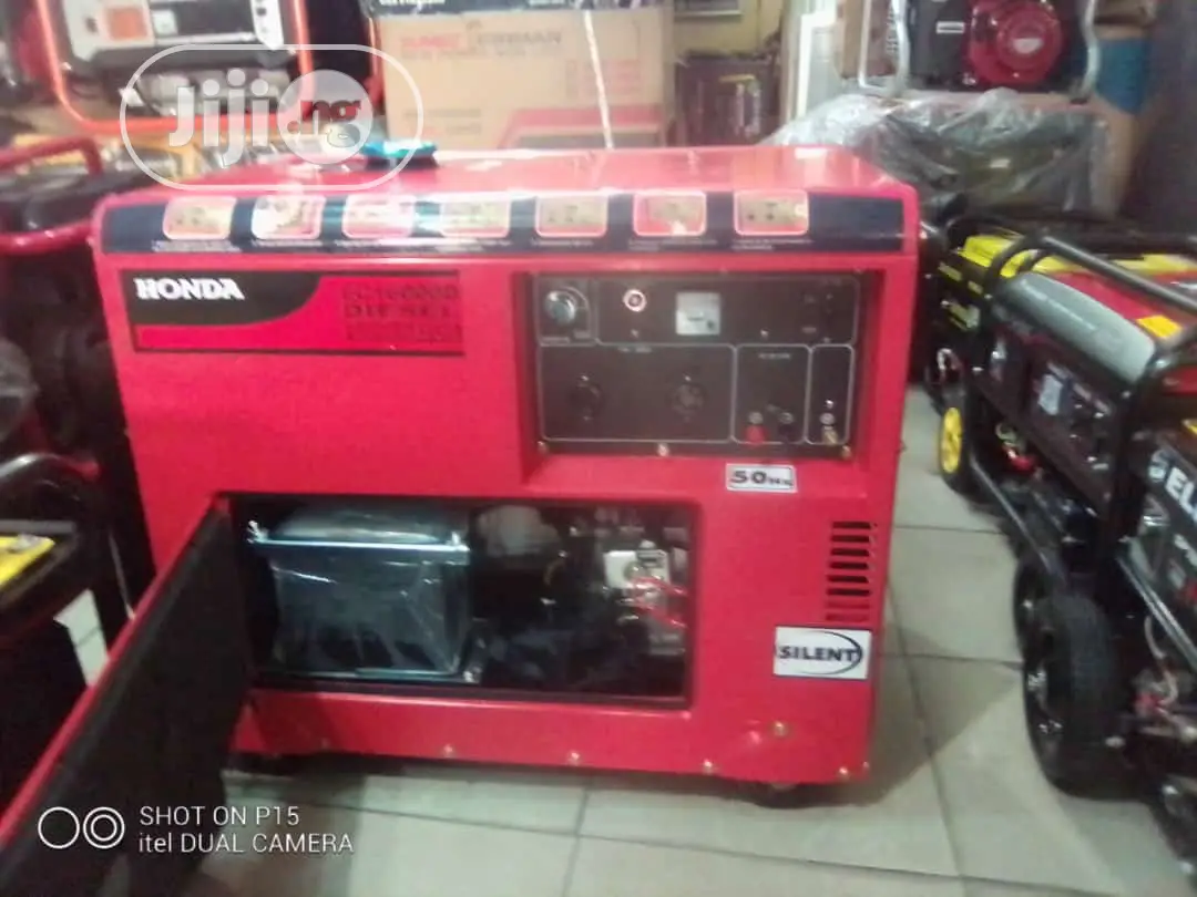 Honda Disel Generator 10kva