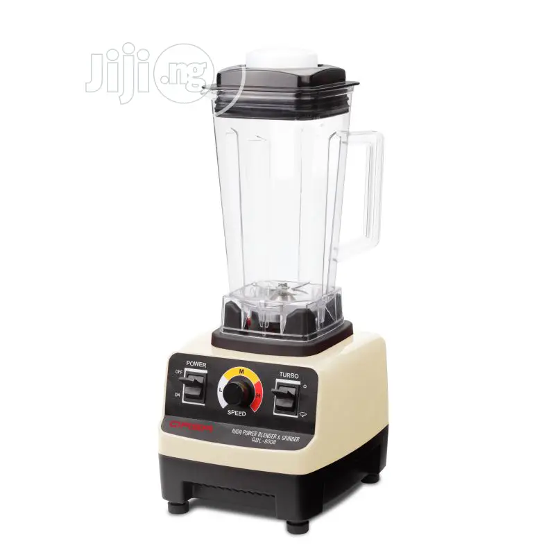 Qasa Heavy Duty Blender