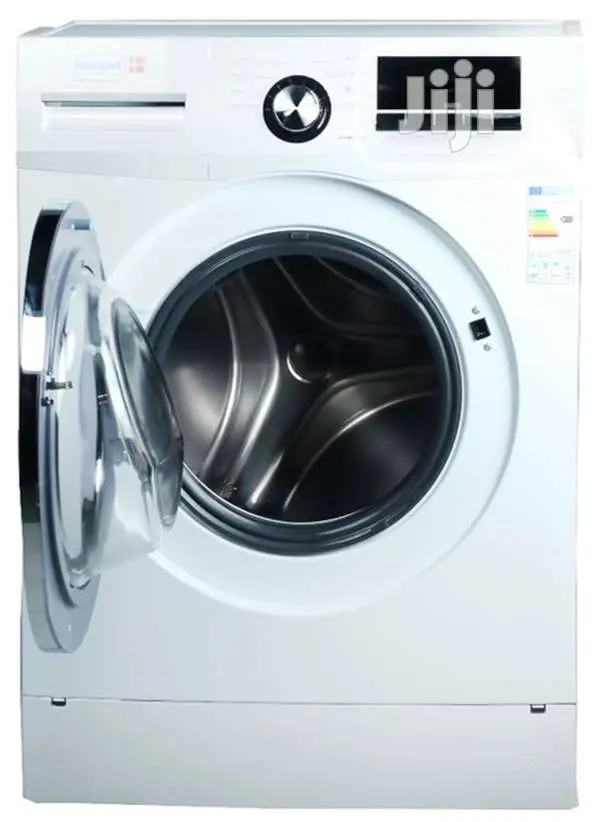 Scanfrost Front Load Washing Machine – Sfwmfl7001
