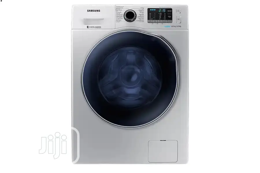 Samsung Washing Machine With Ecobubble(Tm), 9kg