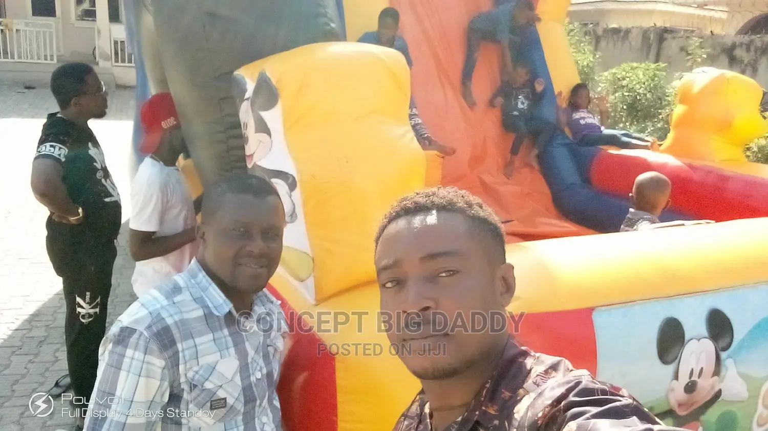 Bouncing Castles & DJ