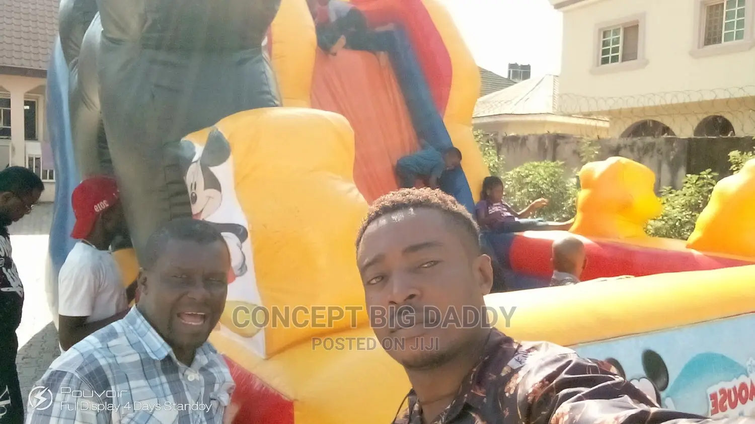 Bouncing Castles & DJ