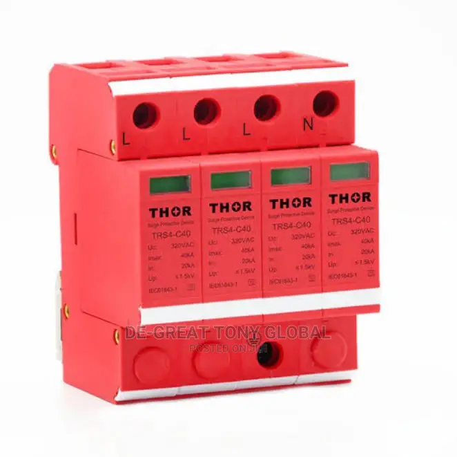 Surge Protector