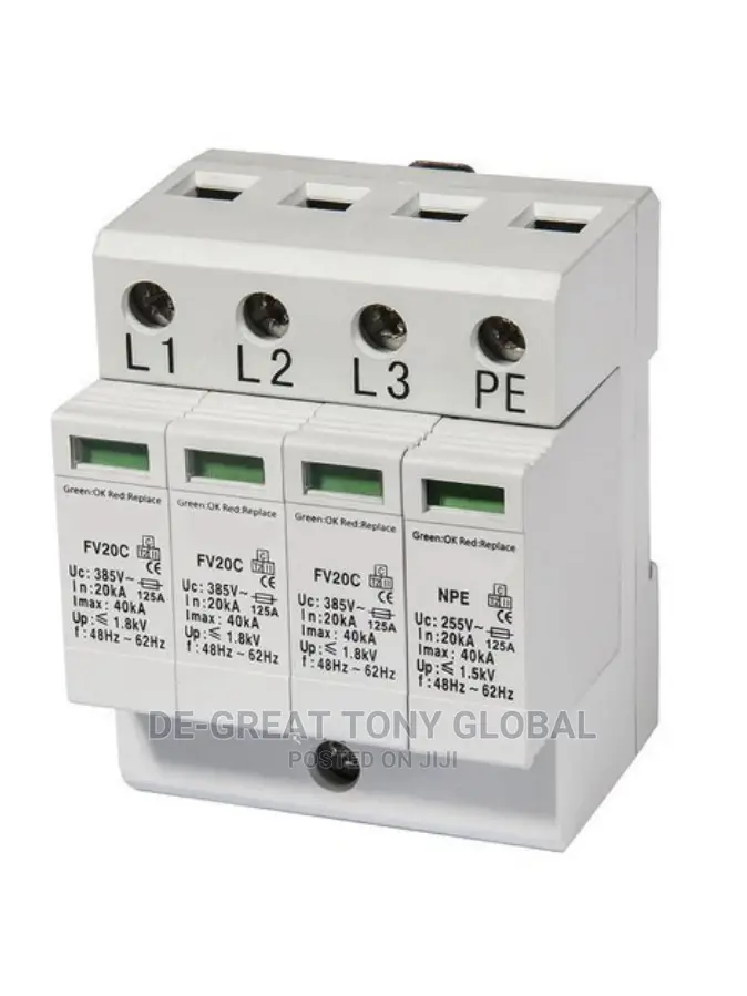 Surge Protector
