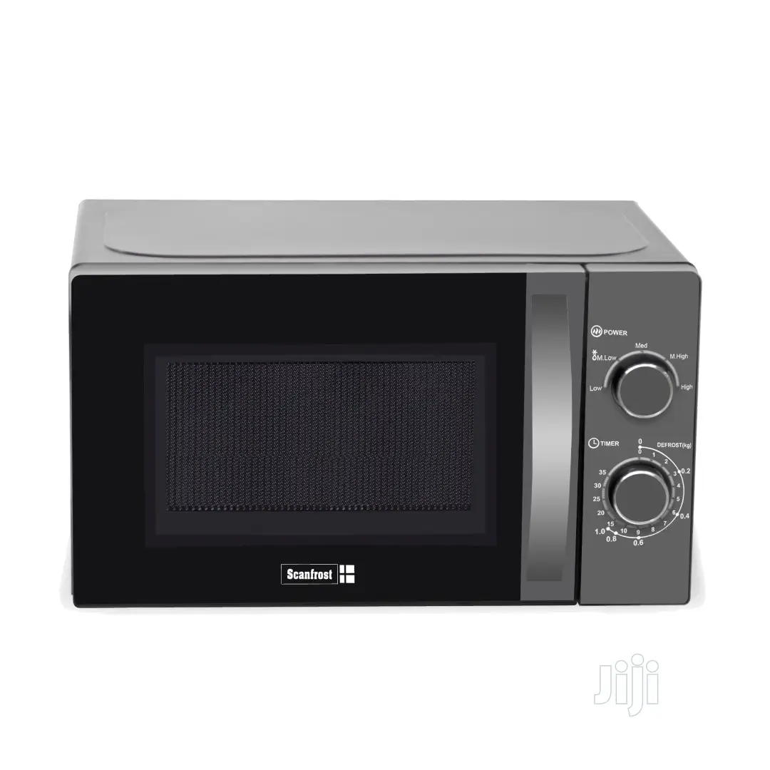 Scanfrost Microwave SFMW034