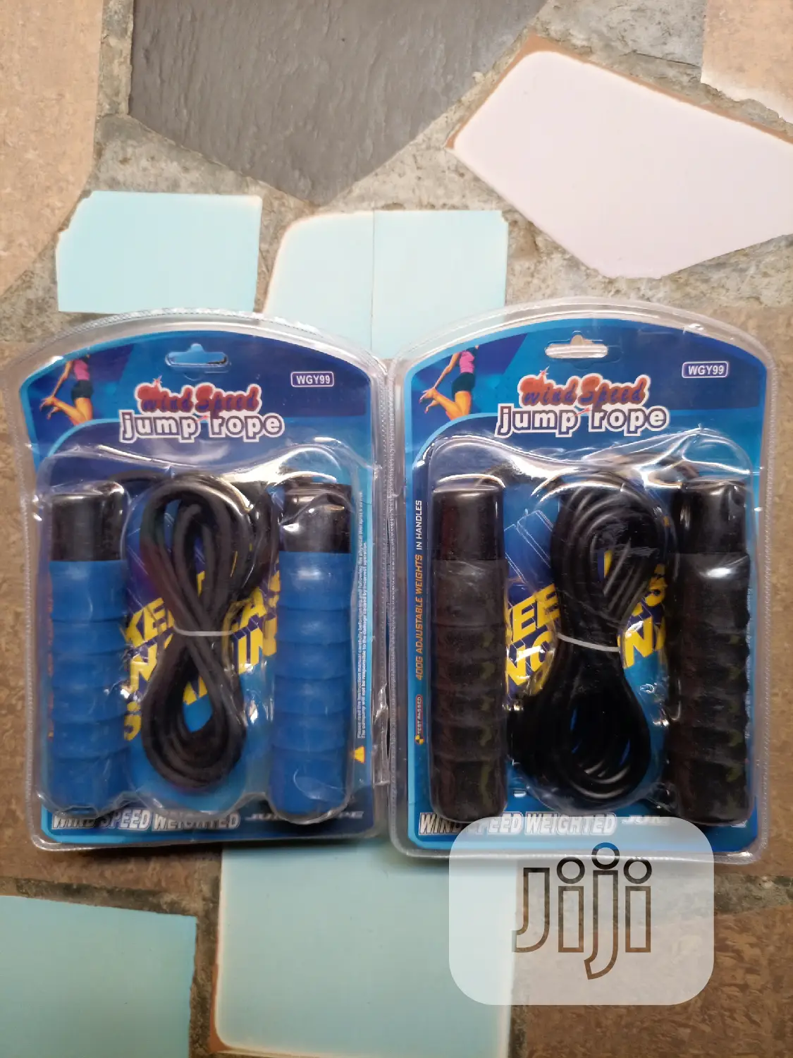 Heavy Skipping Rope Exercise Rope