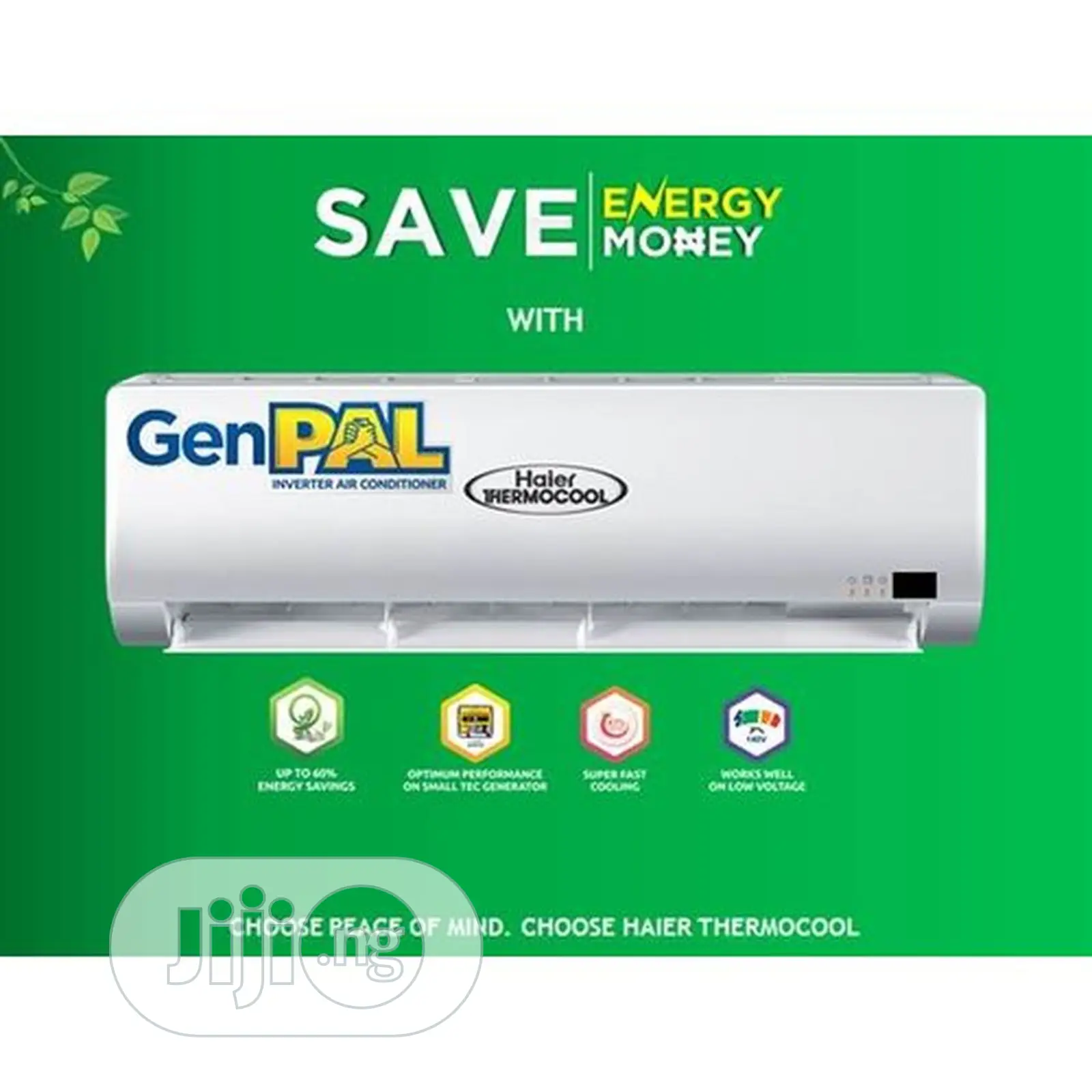 Thermocool 2HP Inverter Air Conditioner HSU-18LNB